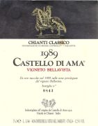 Chianti Bellavista Ama